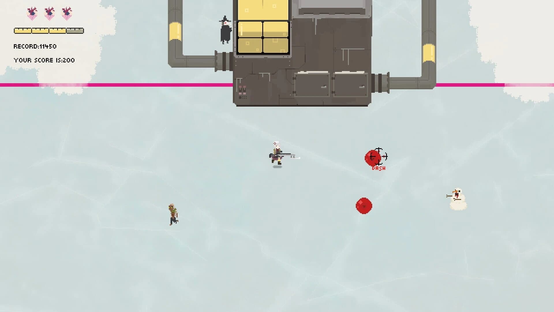 Acid Nimbus screenshot 1