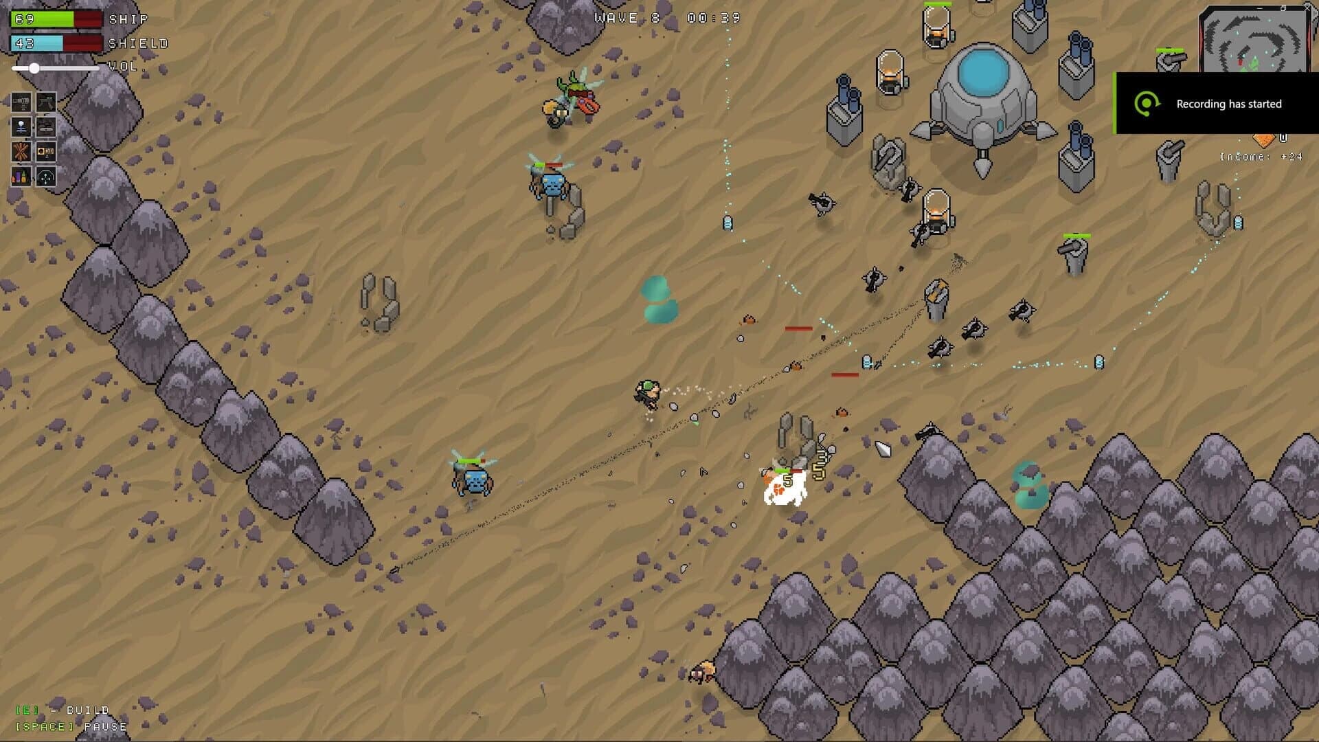 Acid Planet screenshot 4