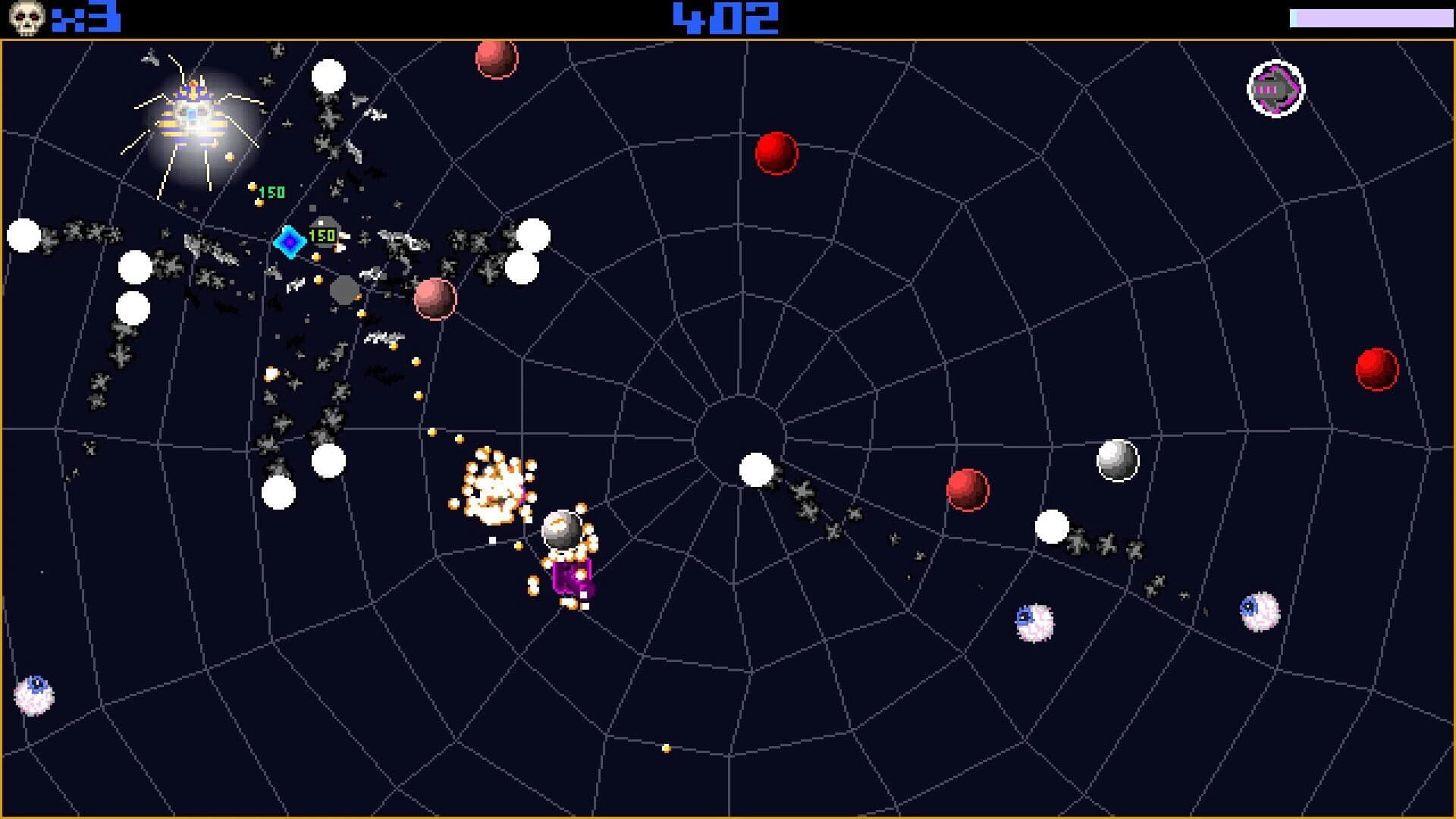 Acid Web screenshot 2