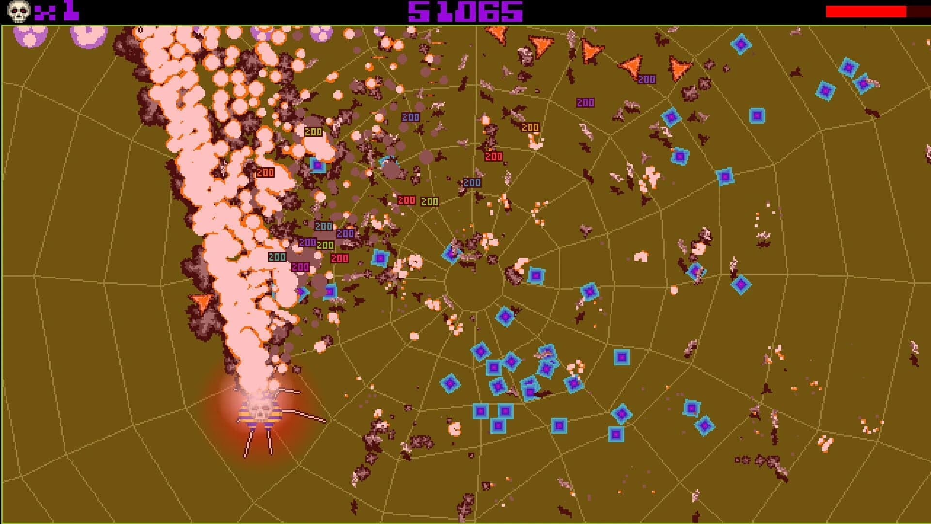 Acid Web screenshot 1