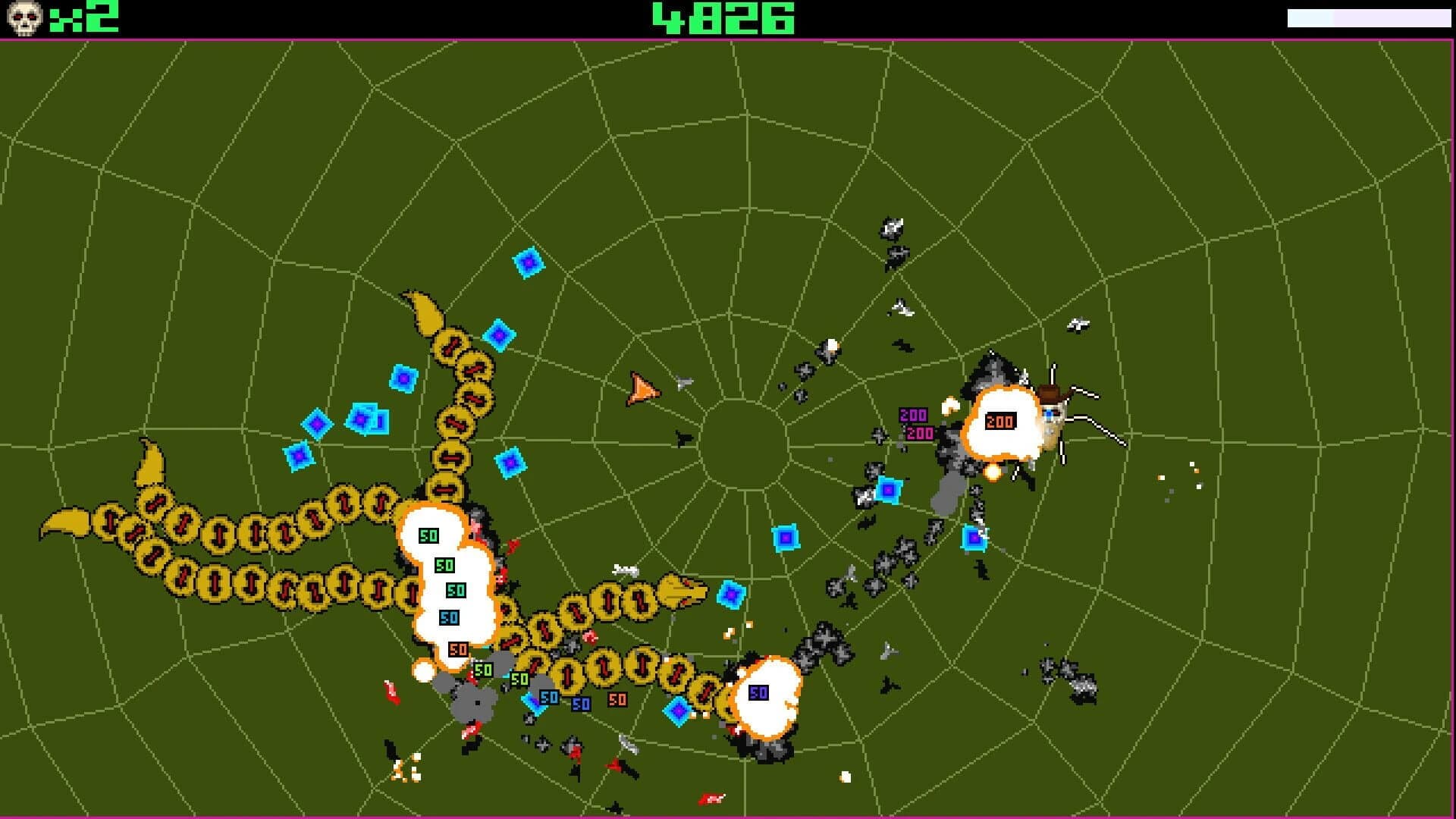 Acid Web screenshot 4