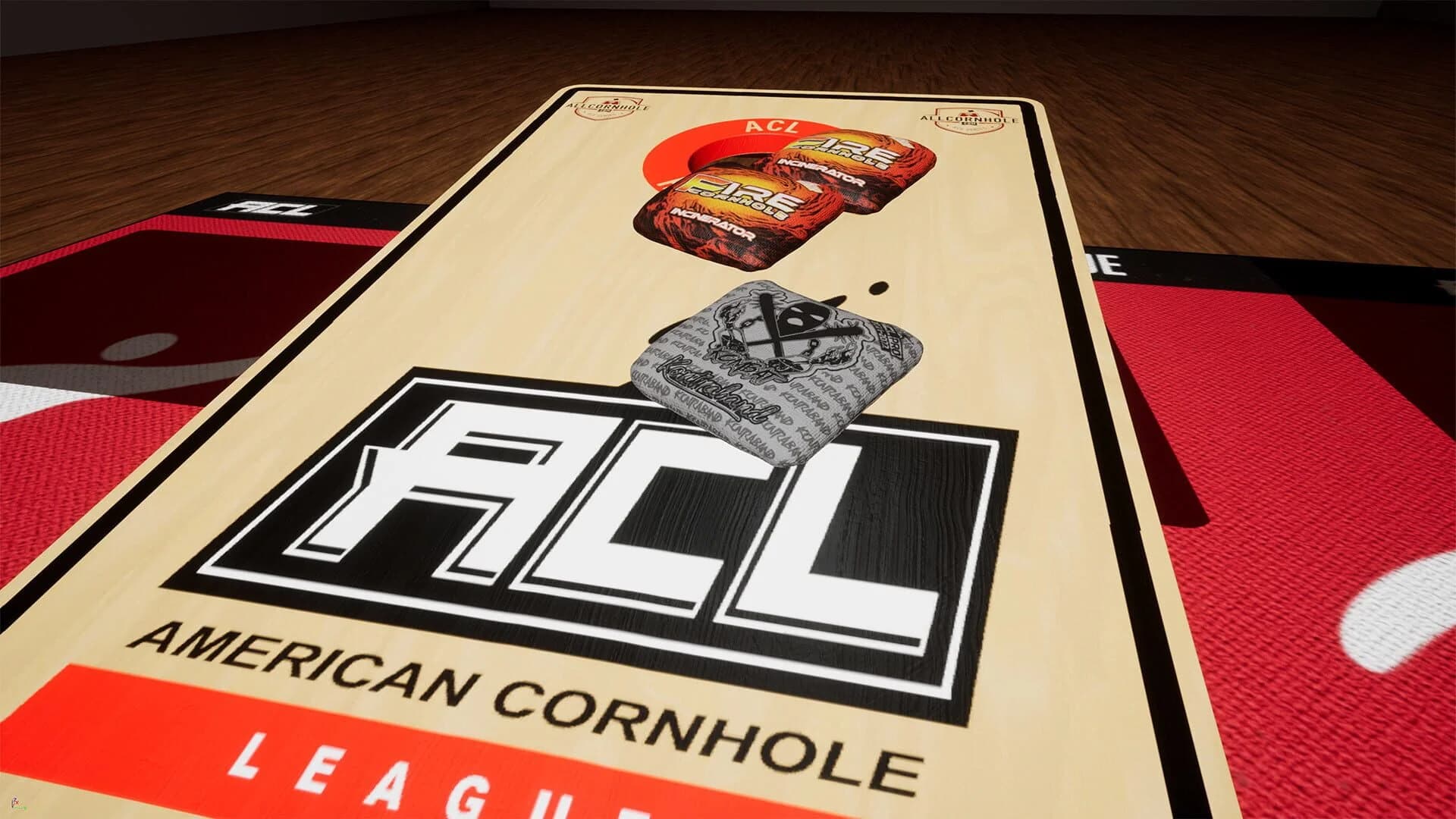 ACL Pro Cornhole screenshot 1