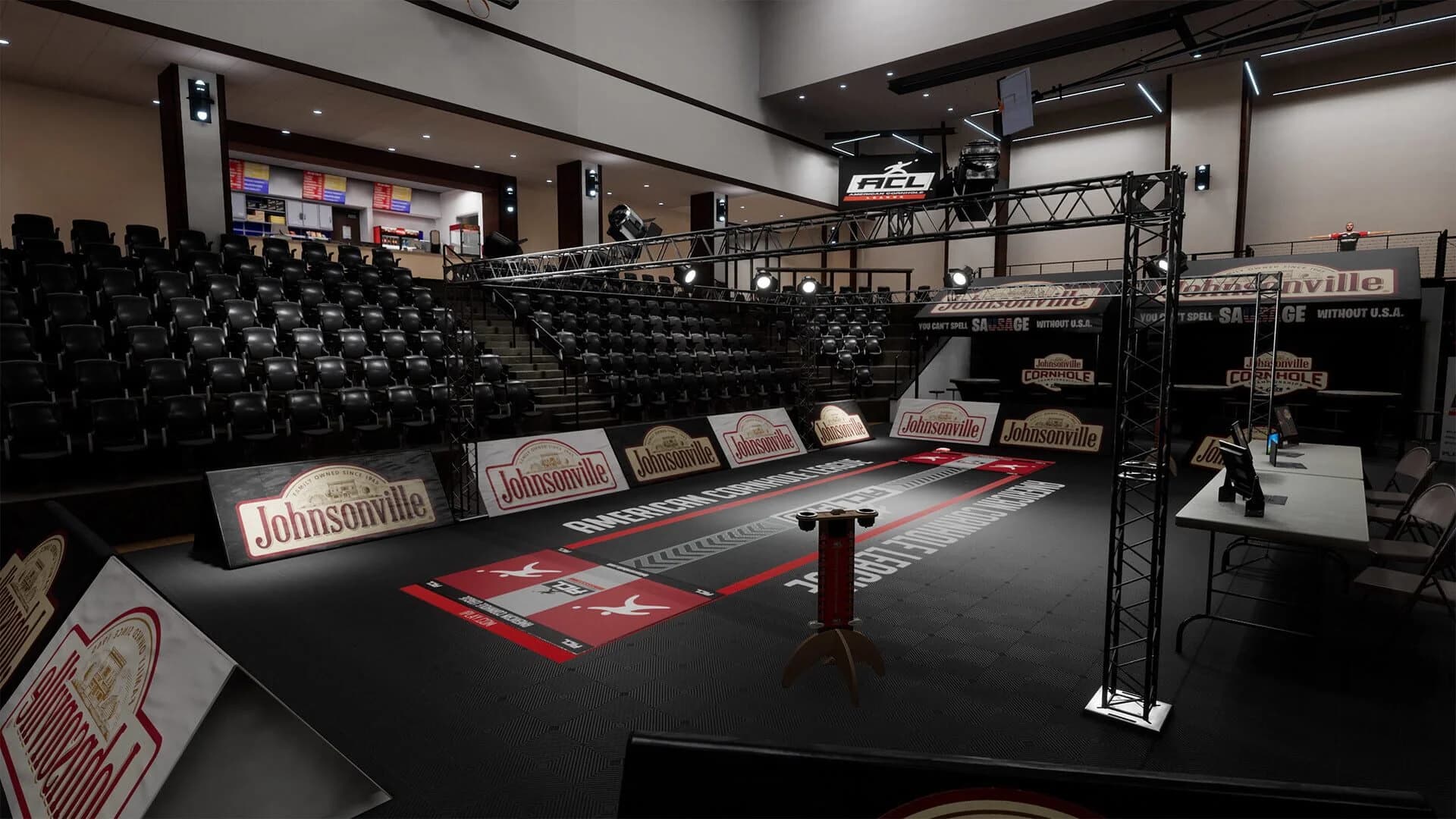 ACL Pro Cornhole screenshot 2