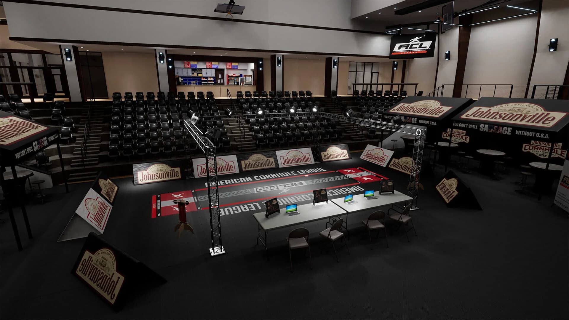 ACL Pro Cornhole screenshot 3