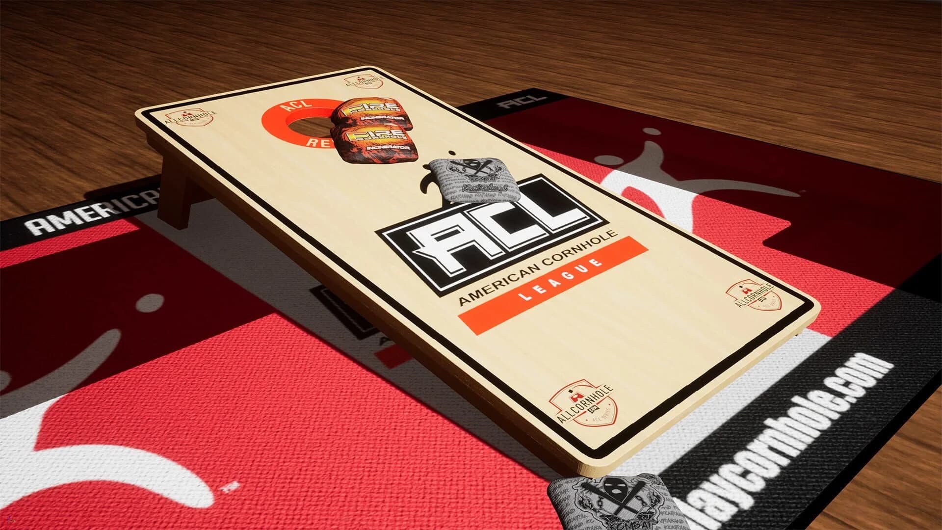 ACL Pro Cornhole screenshot 5