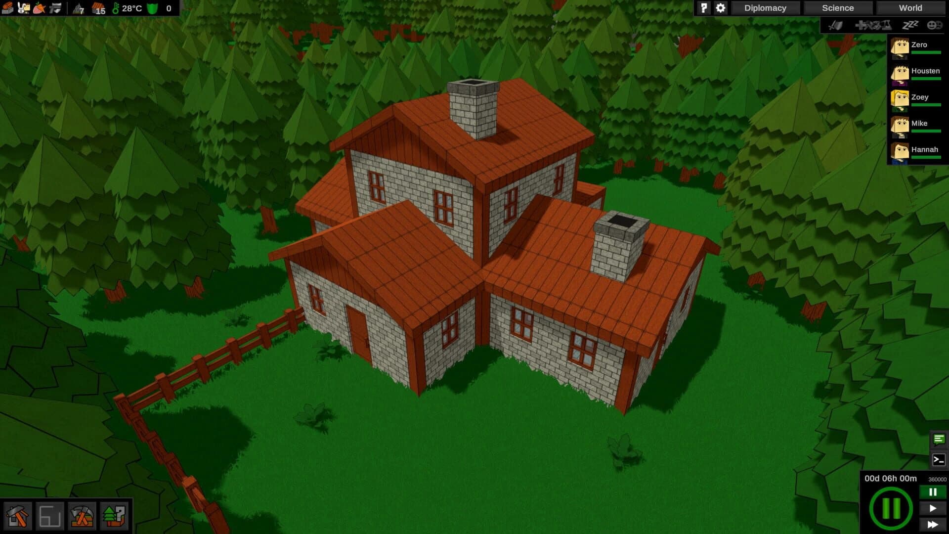 AColony screenshot 1