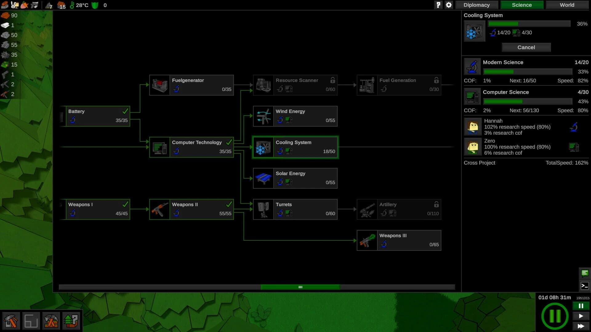 AColony screenshot 4