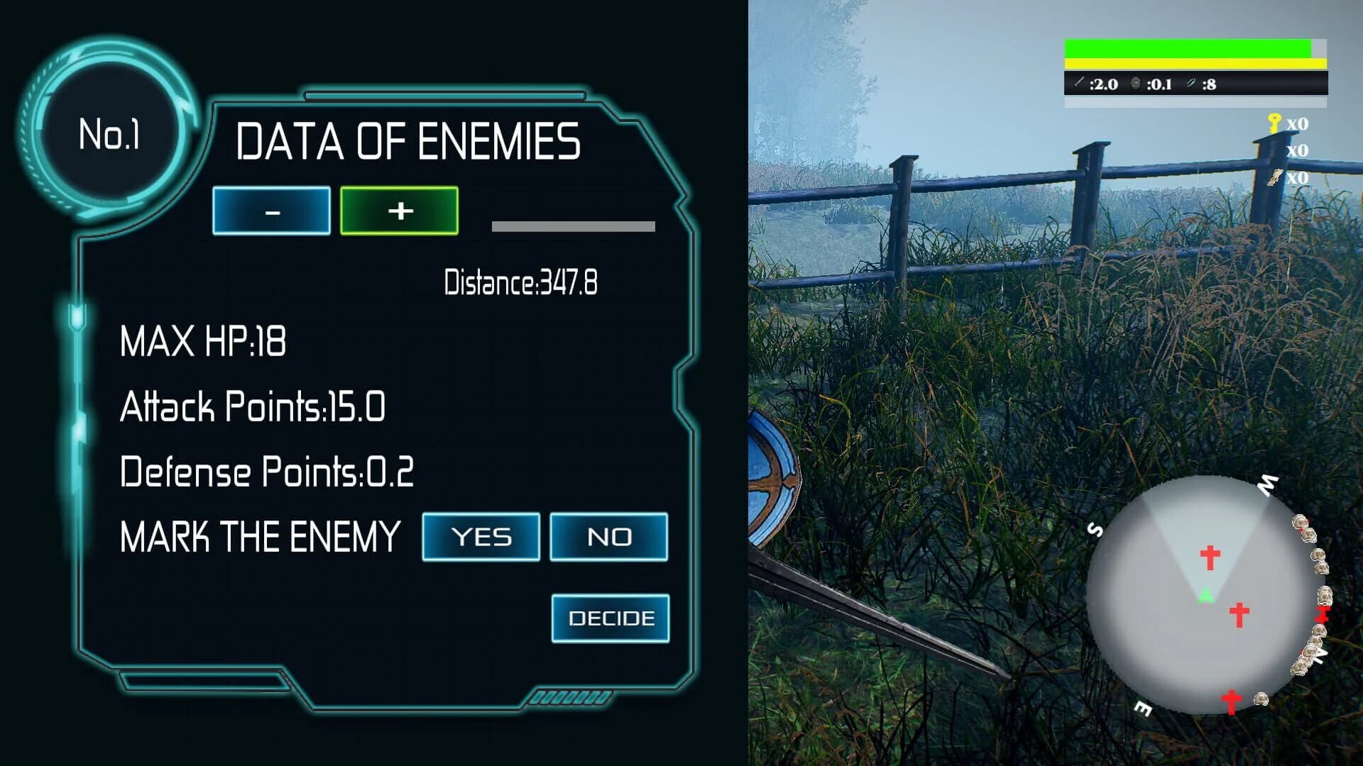 Aconitum screenshot 1