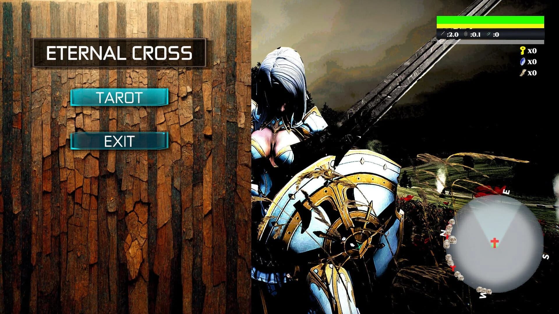 Aconitum screenshot 2