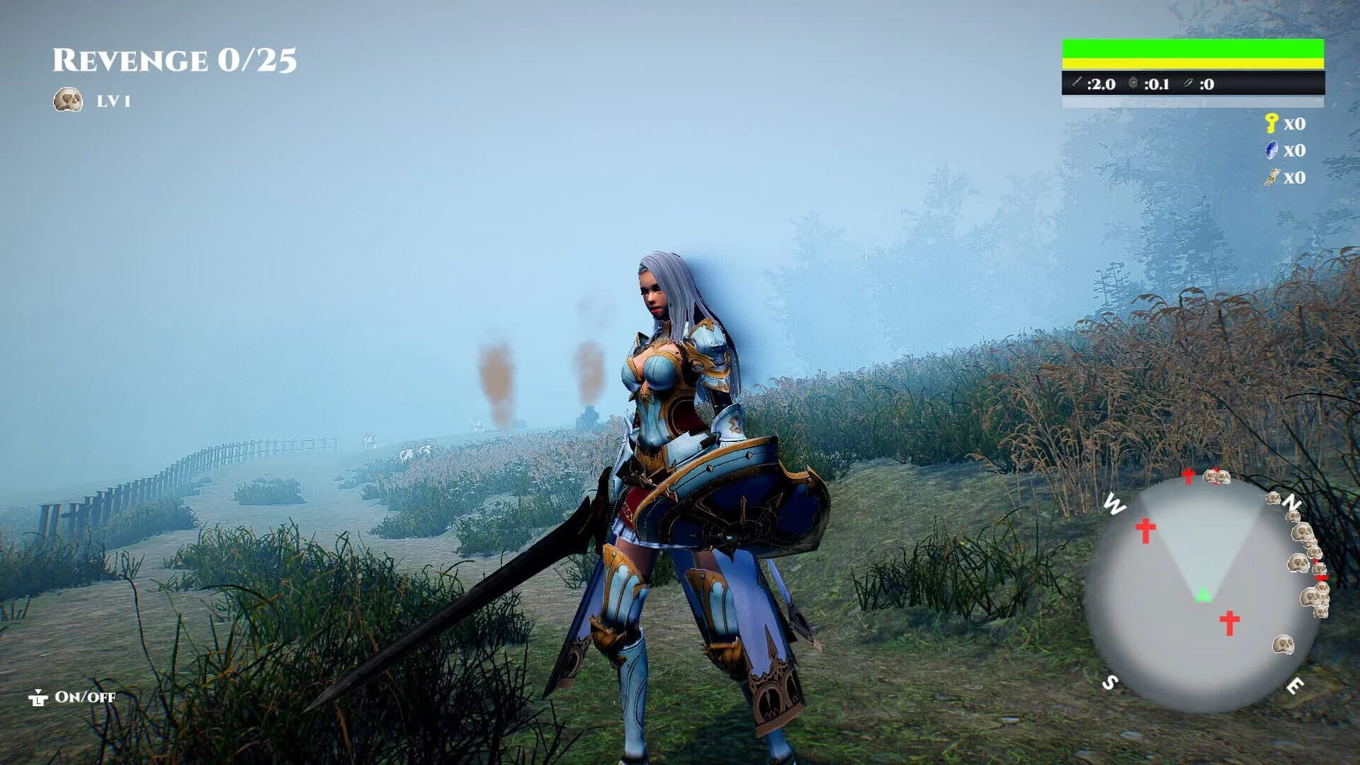 Aconitum screenshot 3