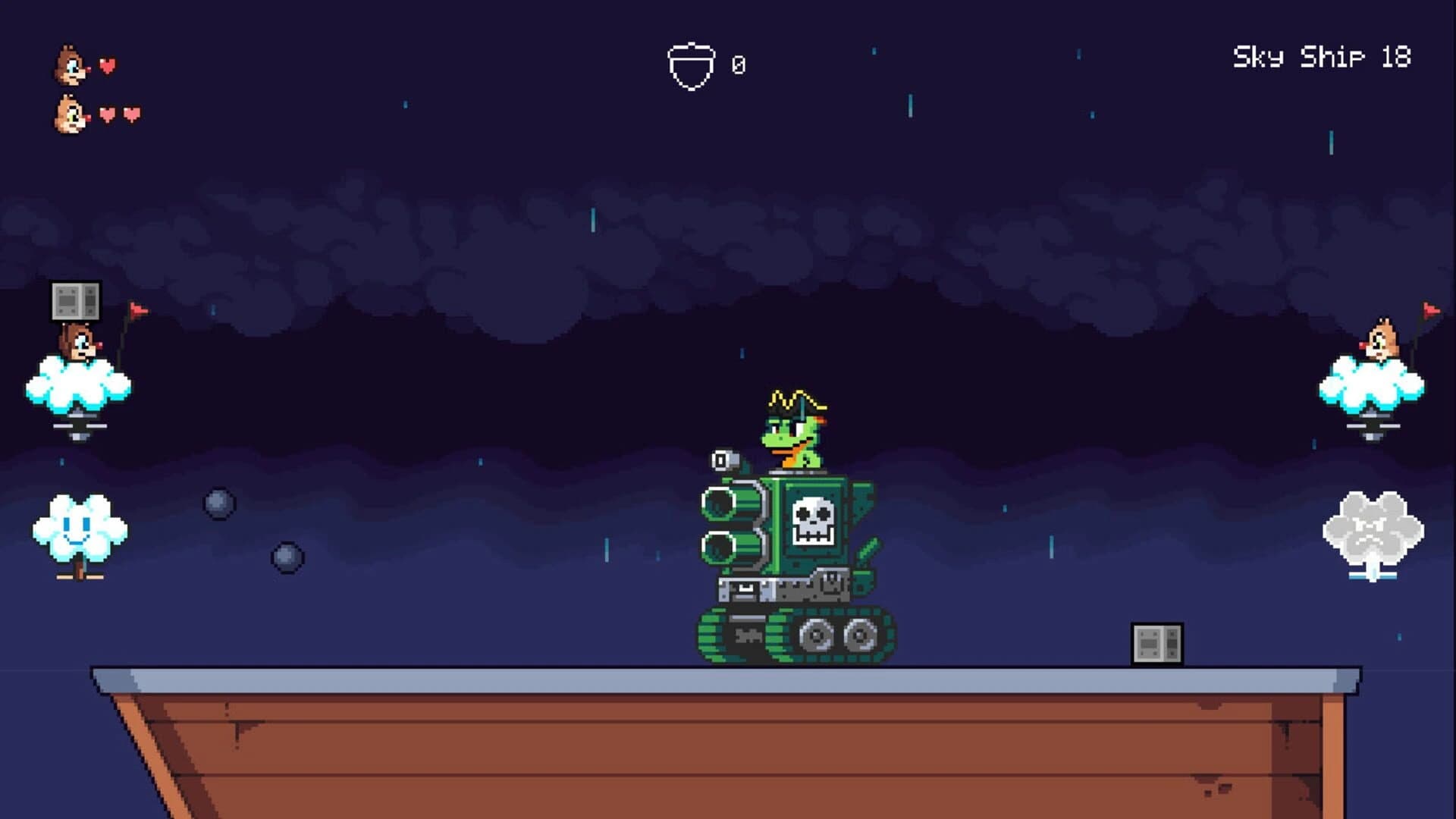 Acorn Avengers screenshot 2