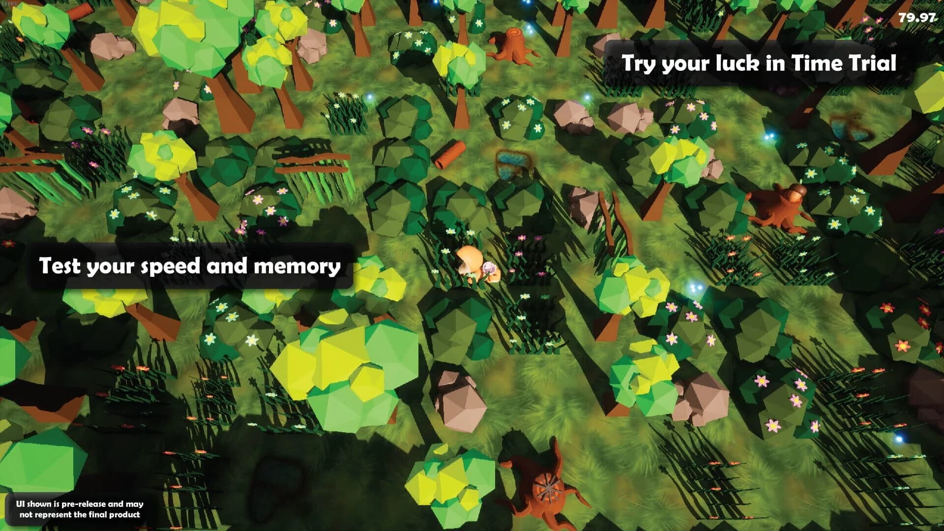 Acorn Hunt screenshot 3