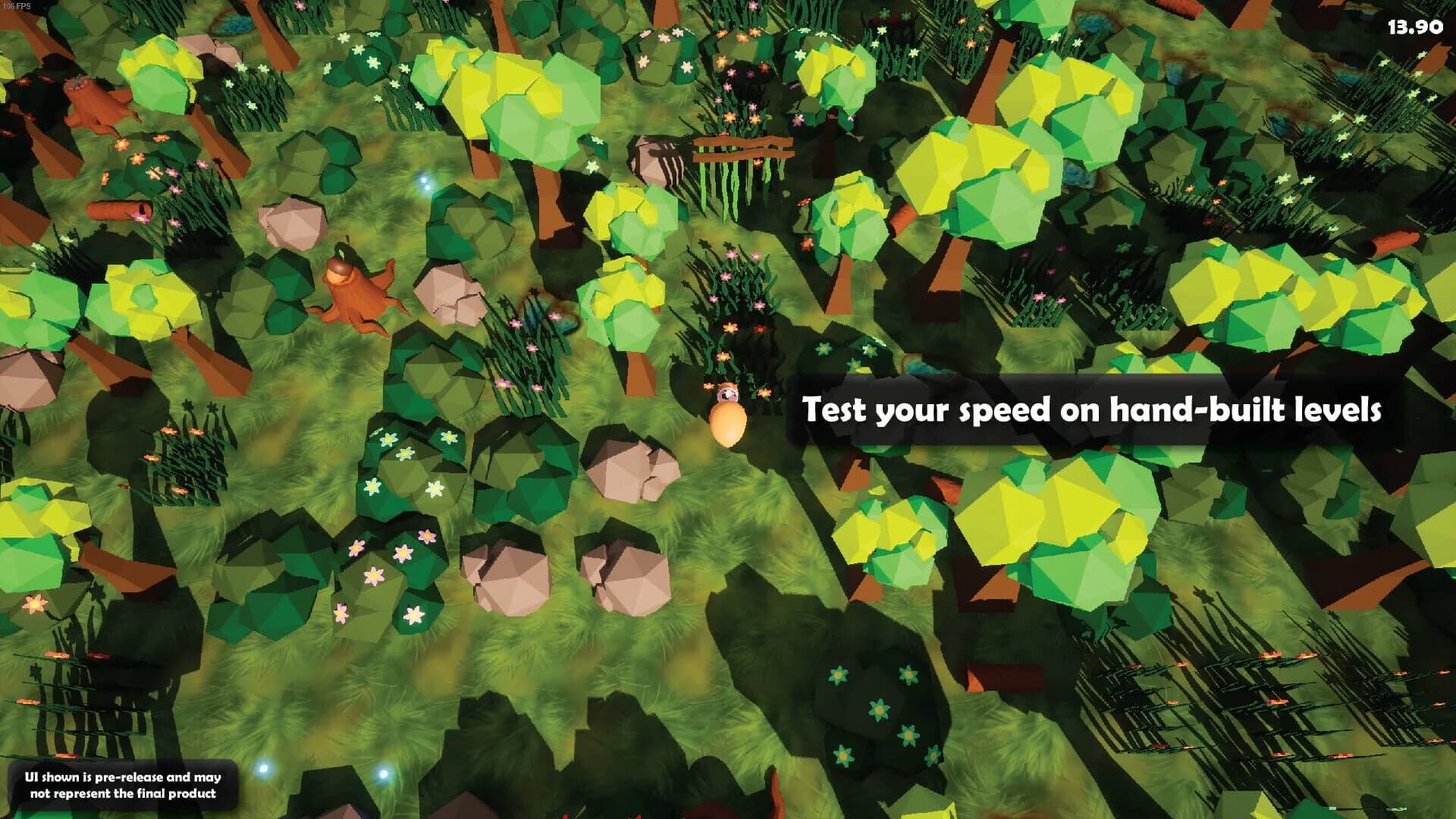 Acorn Hunt screenshot 1