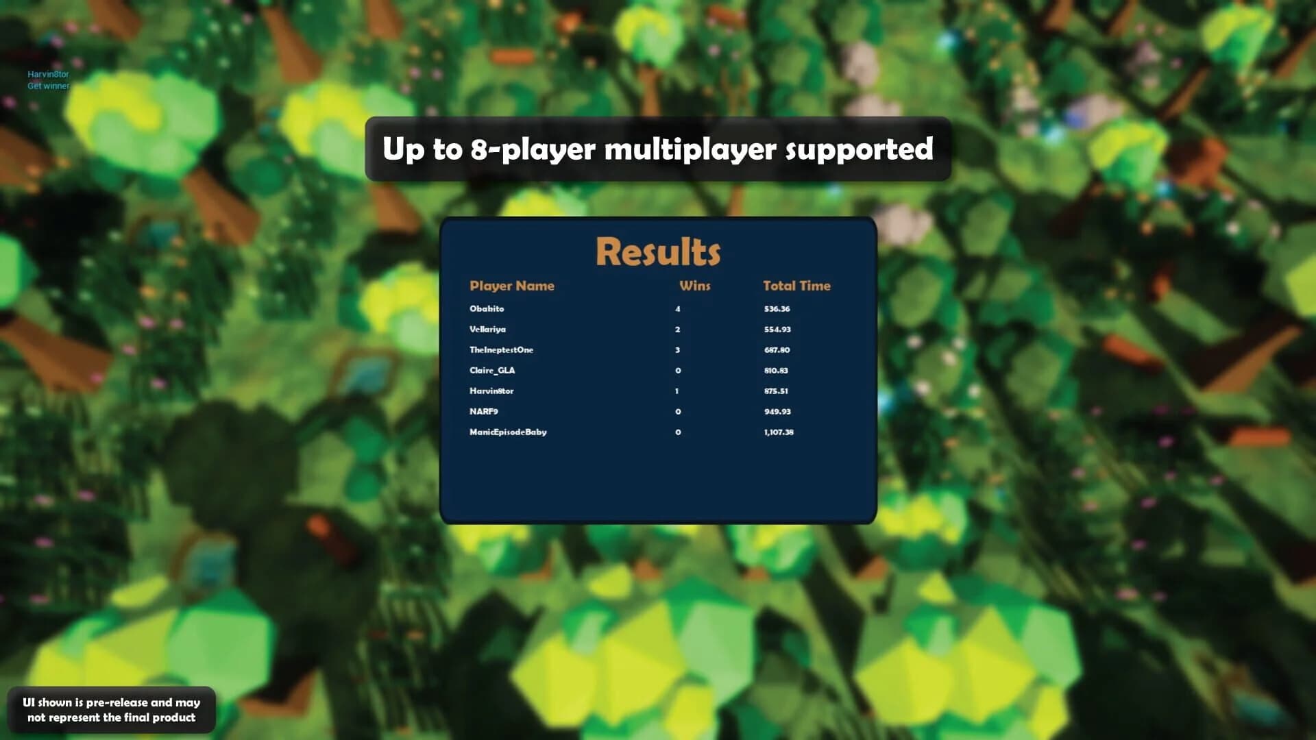 Acorn Hunt screenshot 5