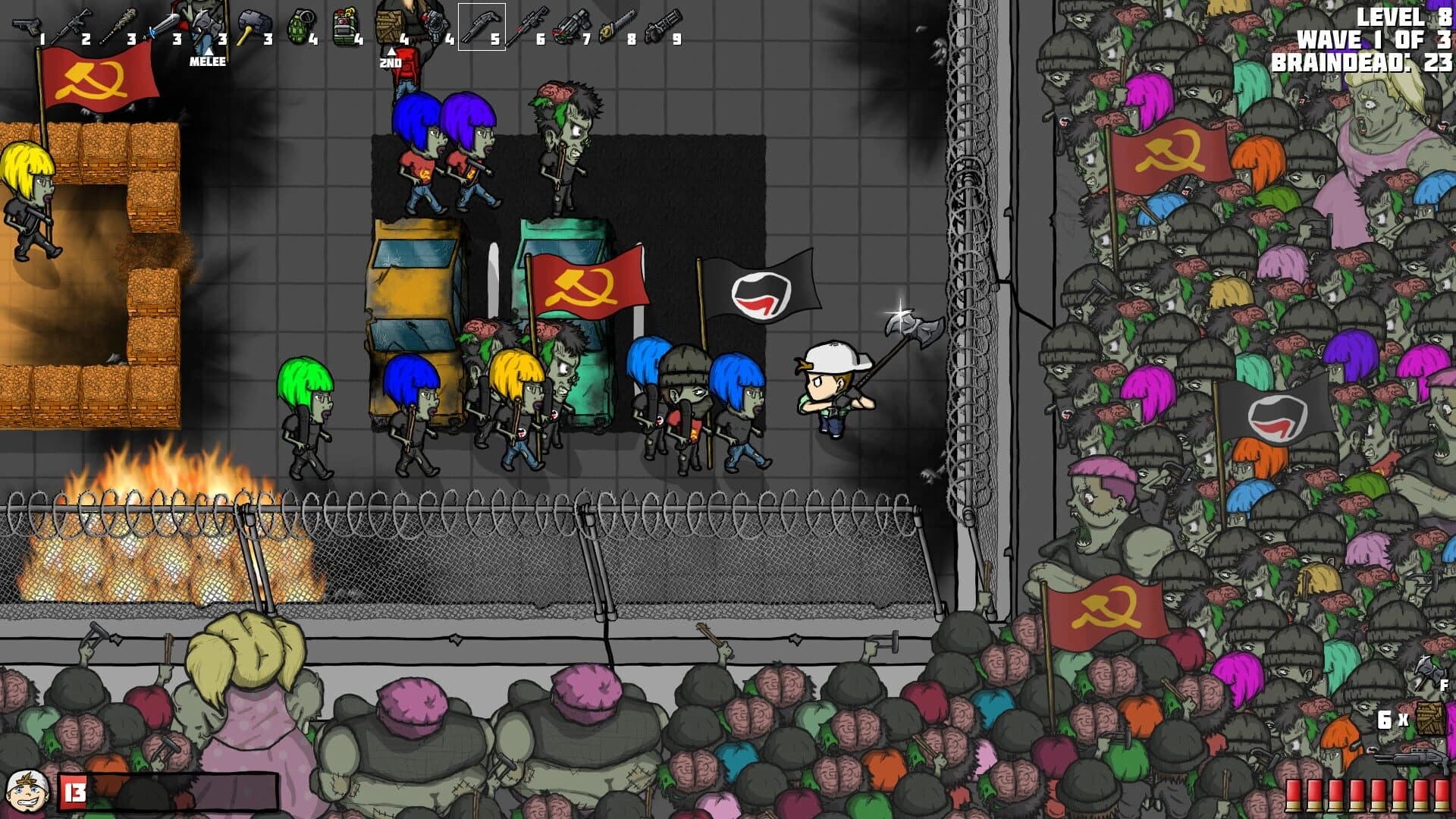 Acquitted screenshot 5