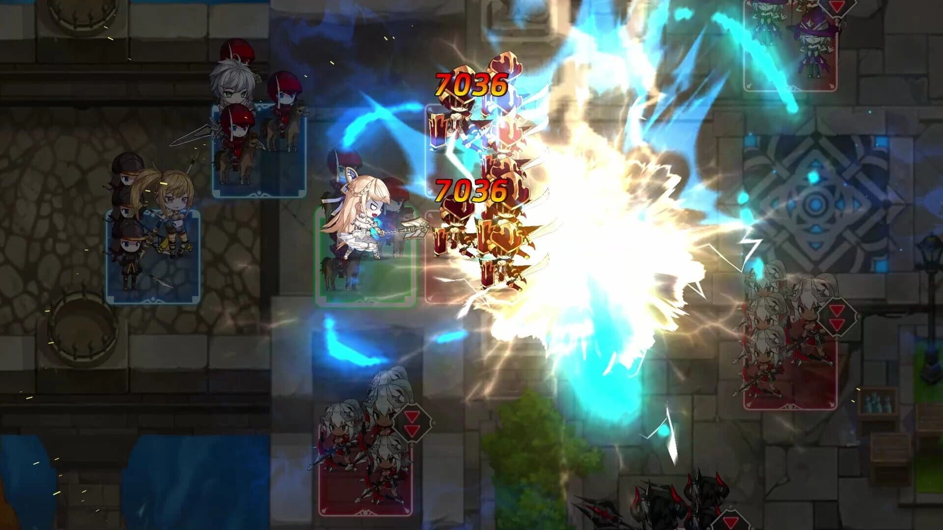 Acretia: Guardians of Lian screenshot 3