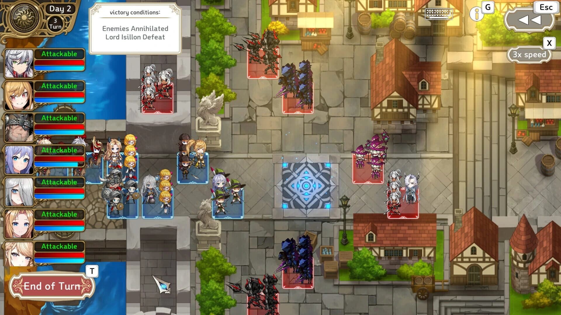 Acretia: Guardians of Lian screenshot 2