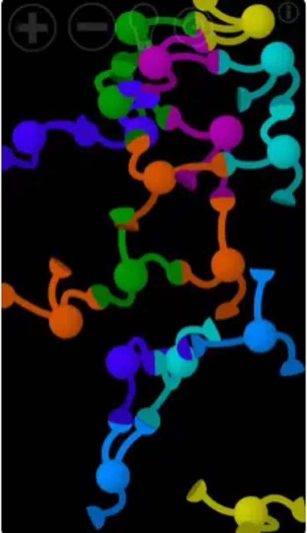 Acrobots screenshot 1