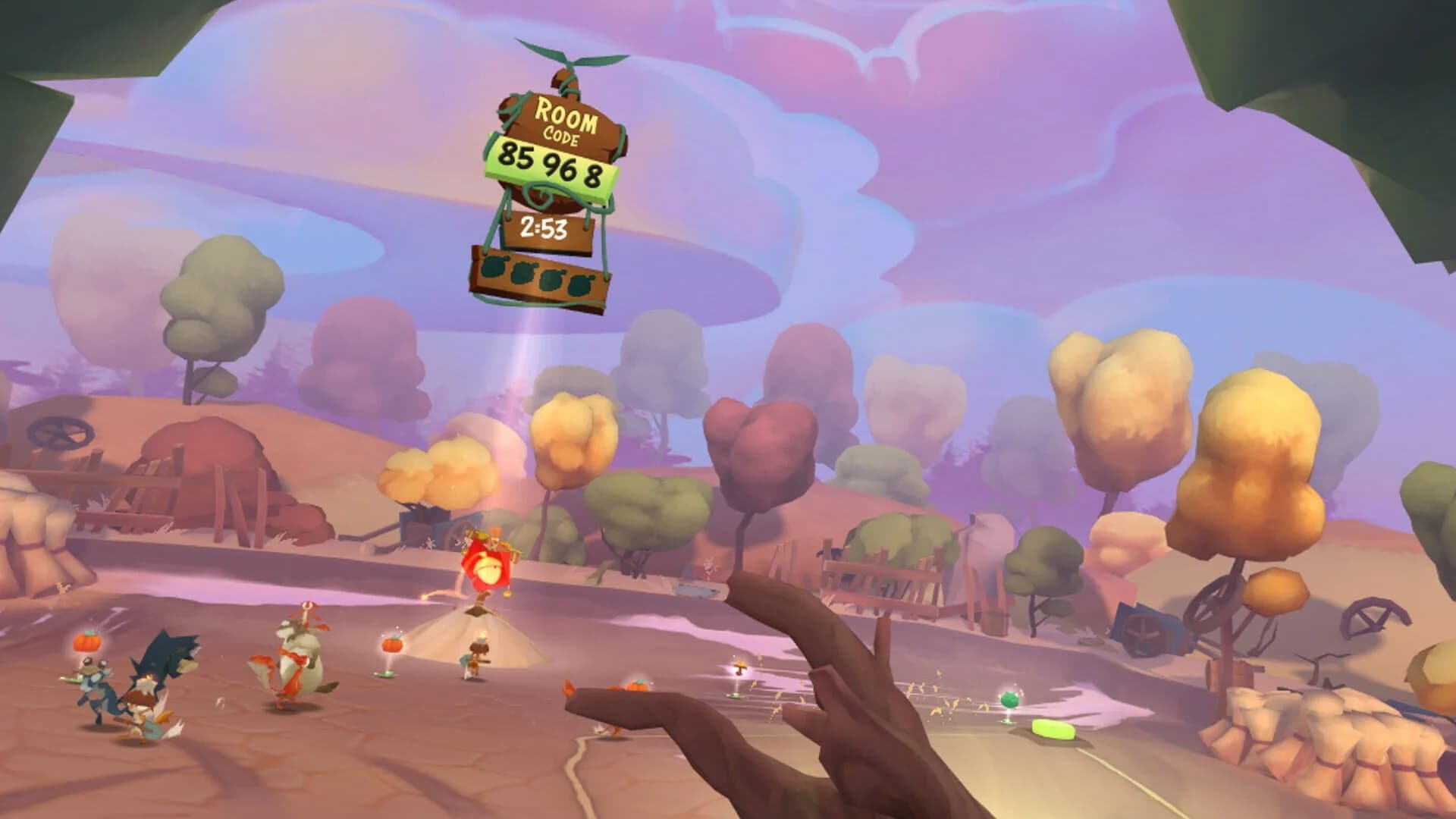 Acron: Attack of the Squirrels! screenshot 2