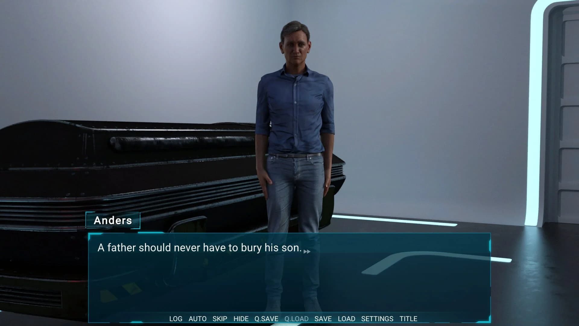 Across Kiloparsecs screenshot 5