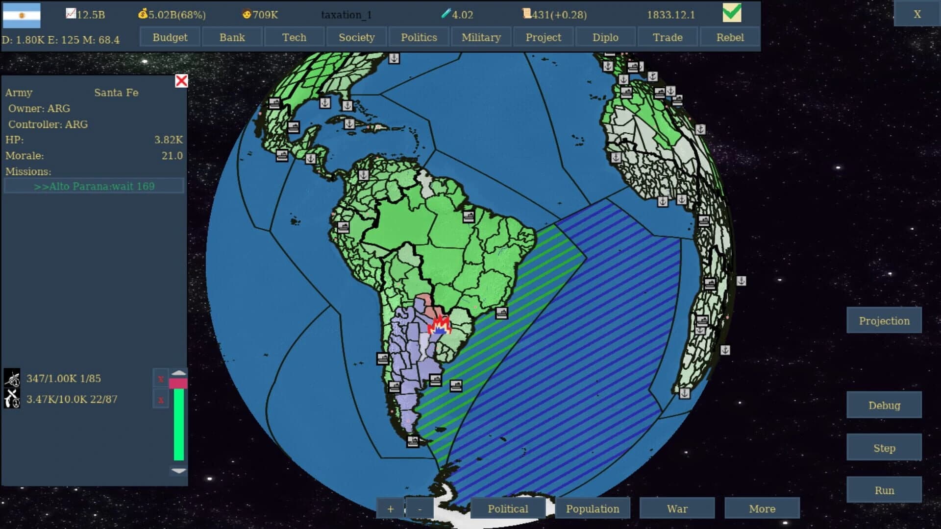 Across the Globe screenshot 1