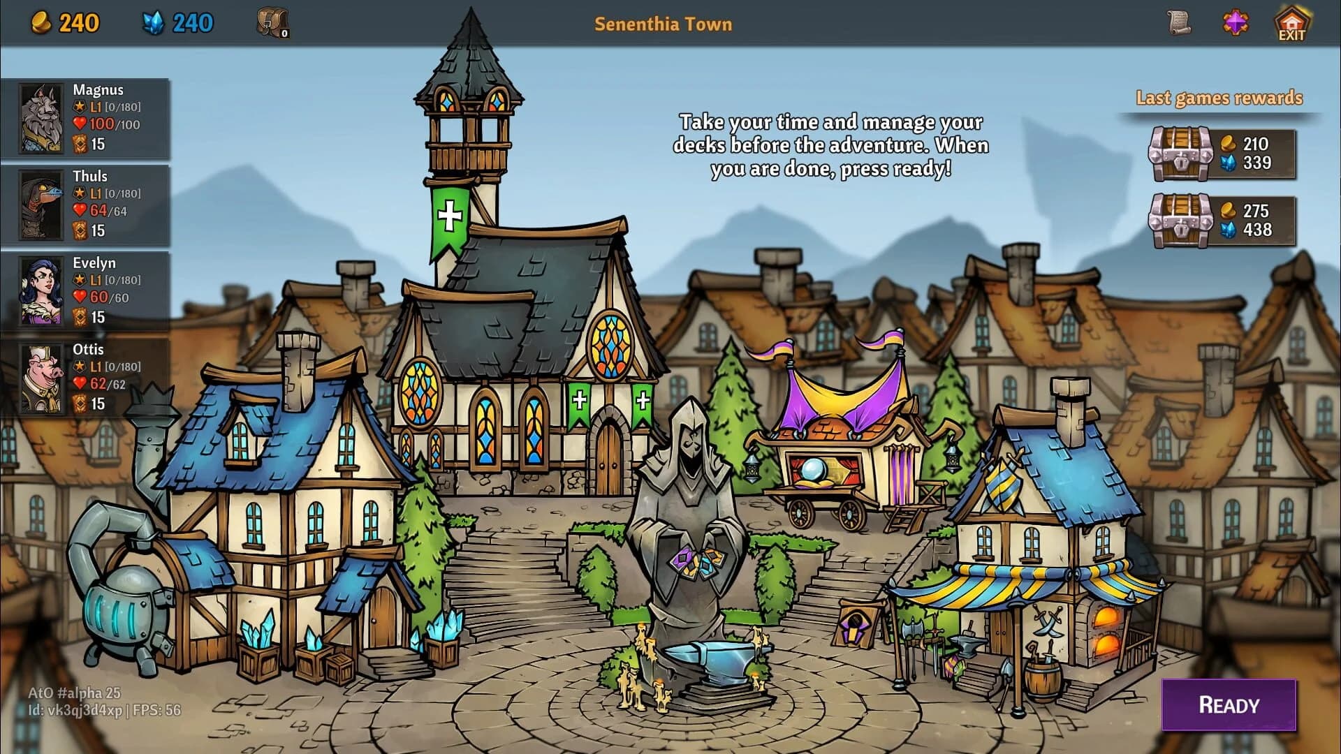 Across the Obelisk screenshot 4