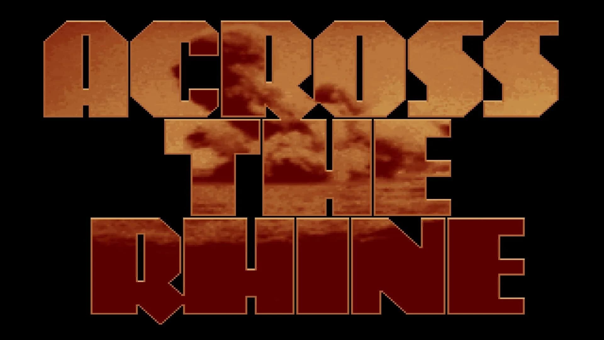 Across the Rhine screenshot 3
