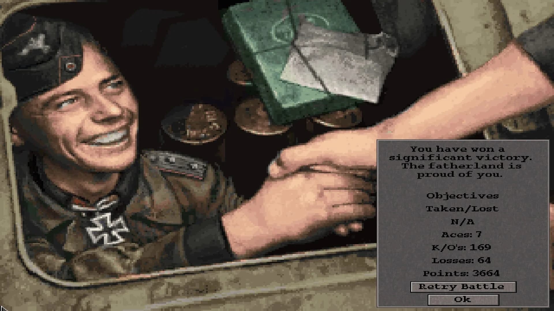 Across the Rhine screenshot 5