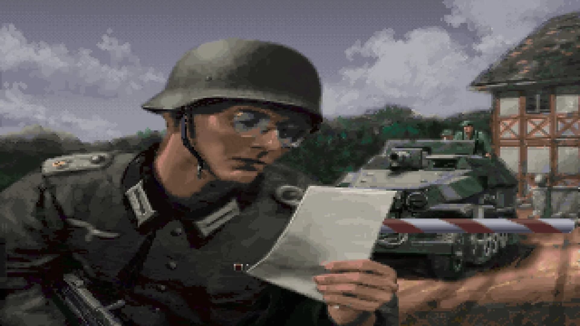 Across the Rhine screenshot 4