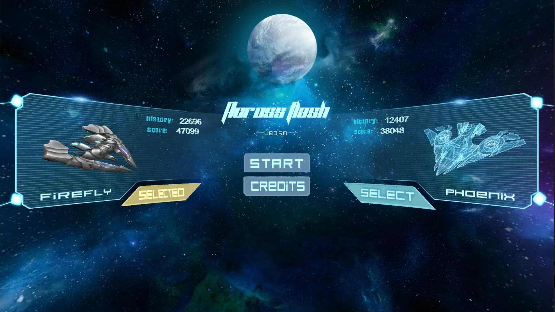 AcrossFlash screenshot 4