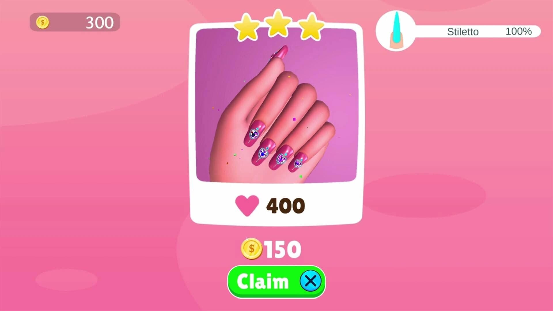 Acrylic Nails! screenshot 5