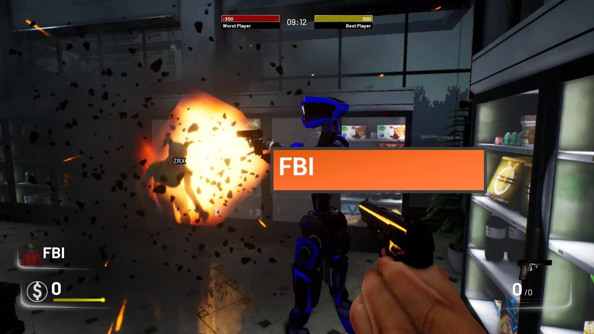 ACT screenshot 3