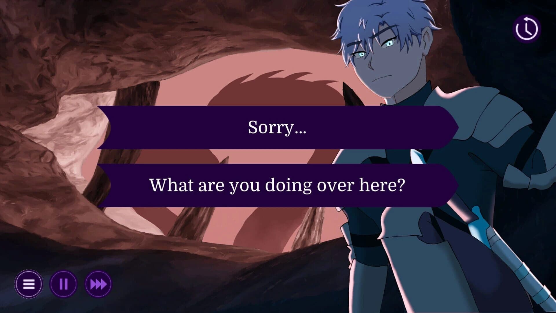 Actala: The Hero's Shadow screenshot 2
