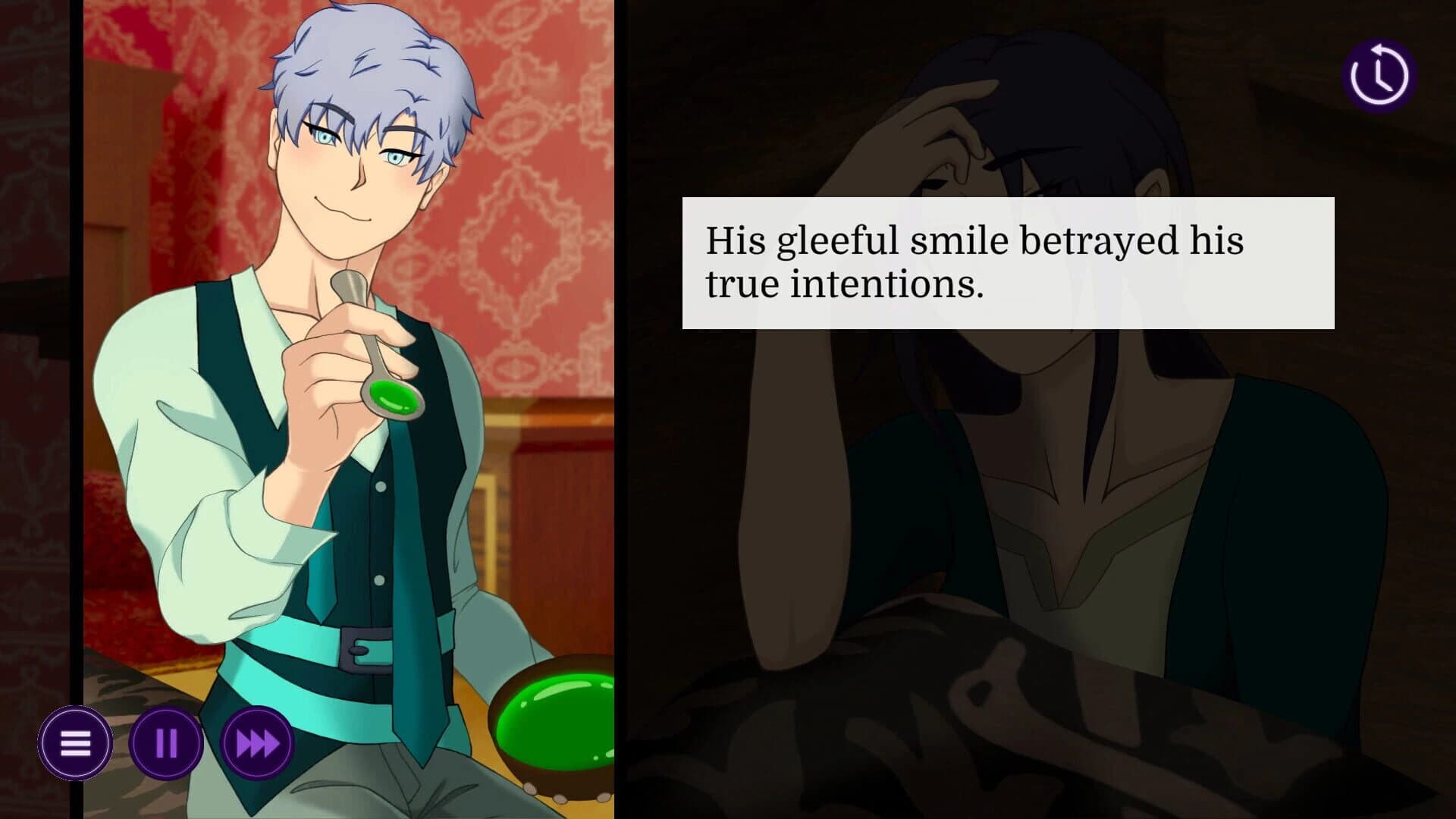 Actala: The Hero's Shadow screenshot 5