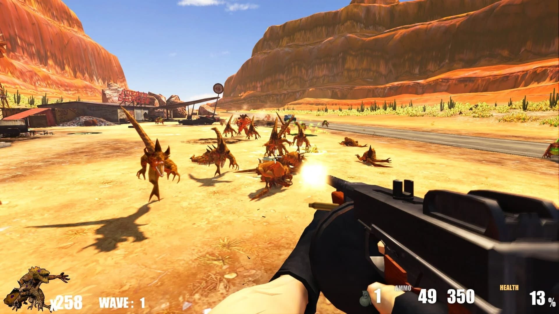 Action Alien : Prelude screenshot 2