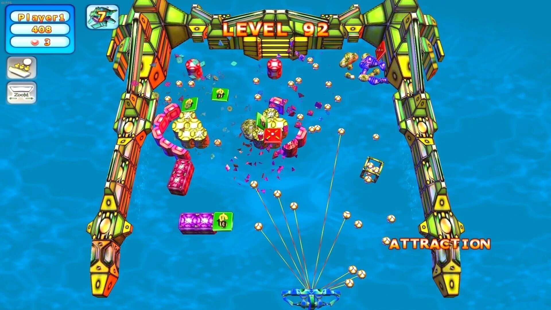 Action Ball screenshot 2