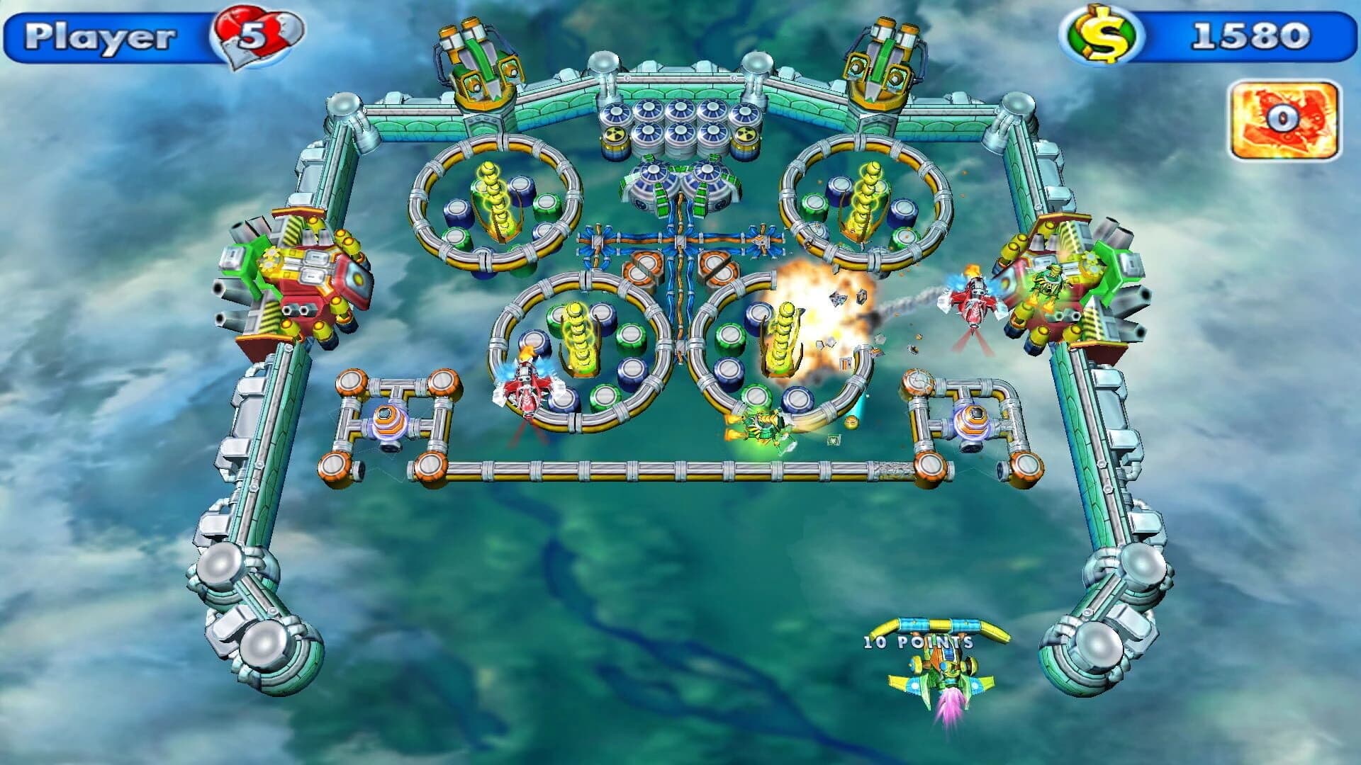 Action Ball 2 screenshot 2
