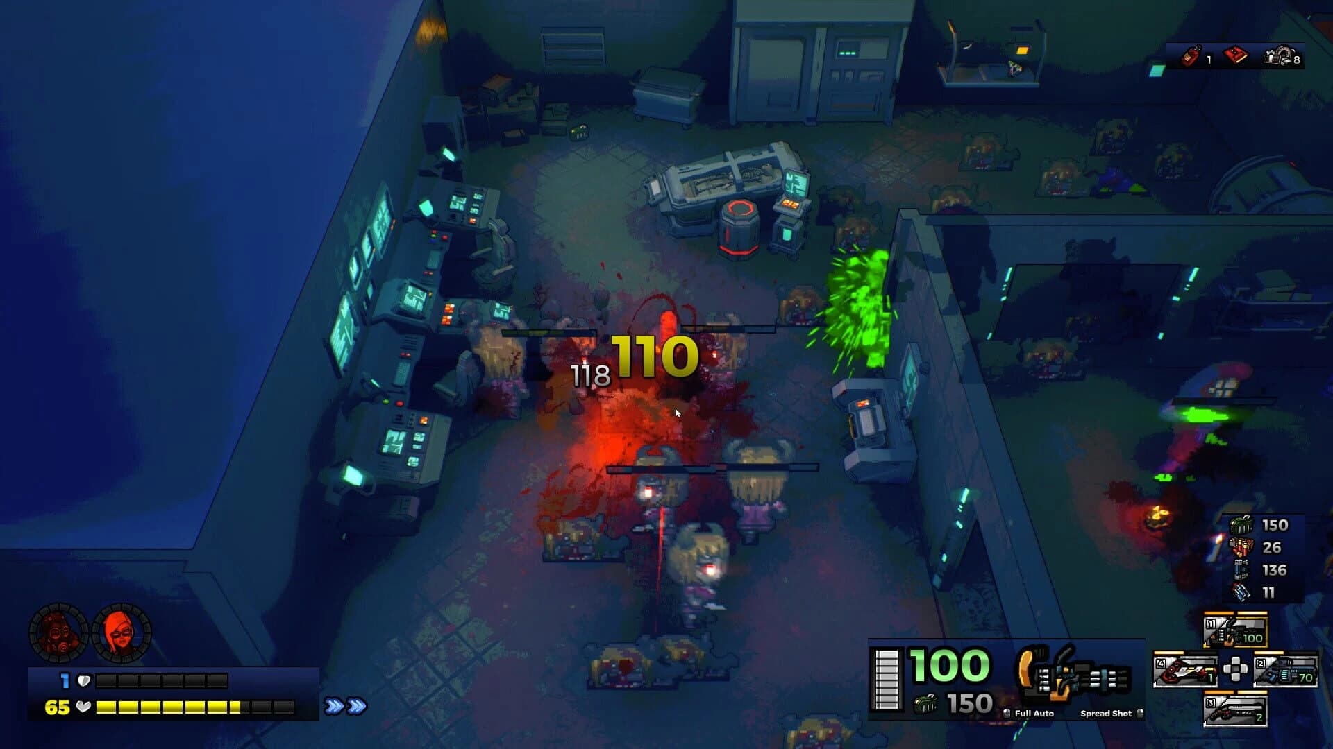 Action Commando screenshot 3
