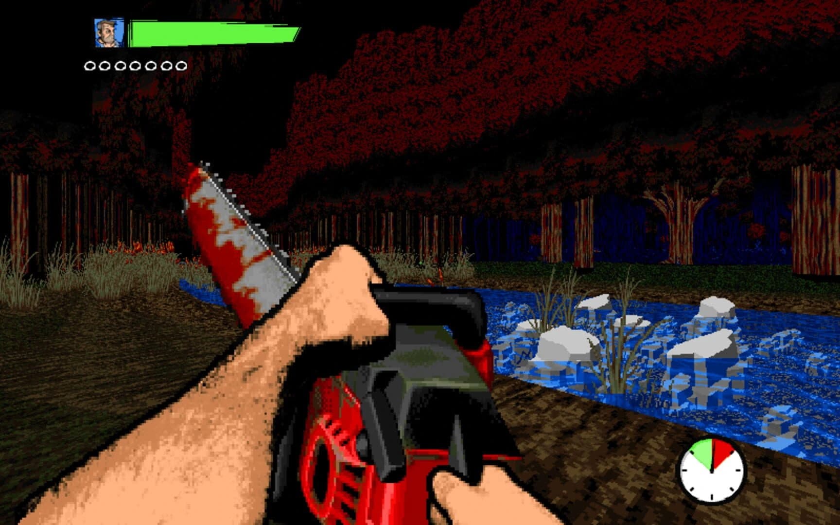 Action Doom 2: Urban Brawl screenshot 3