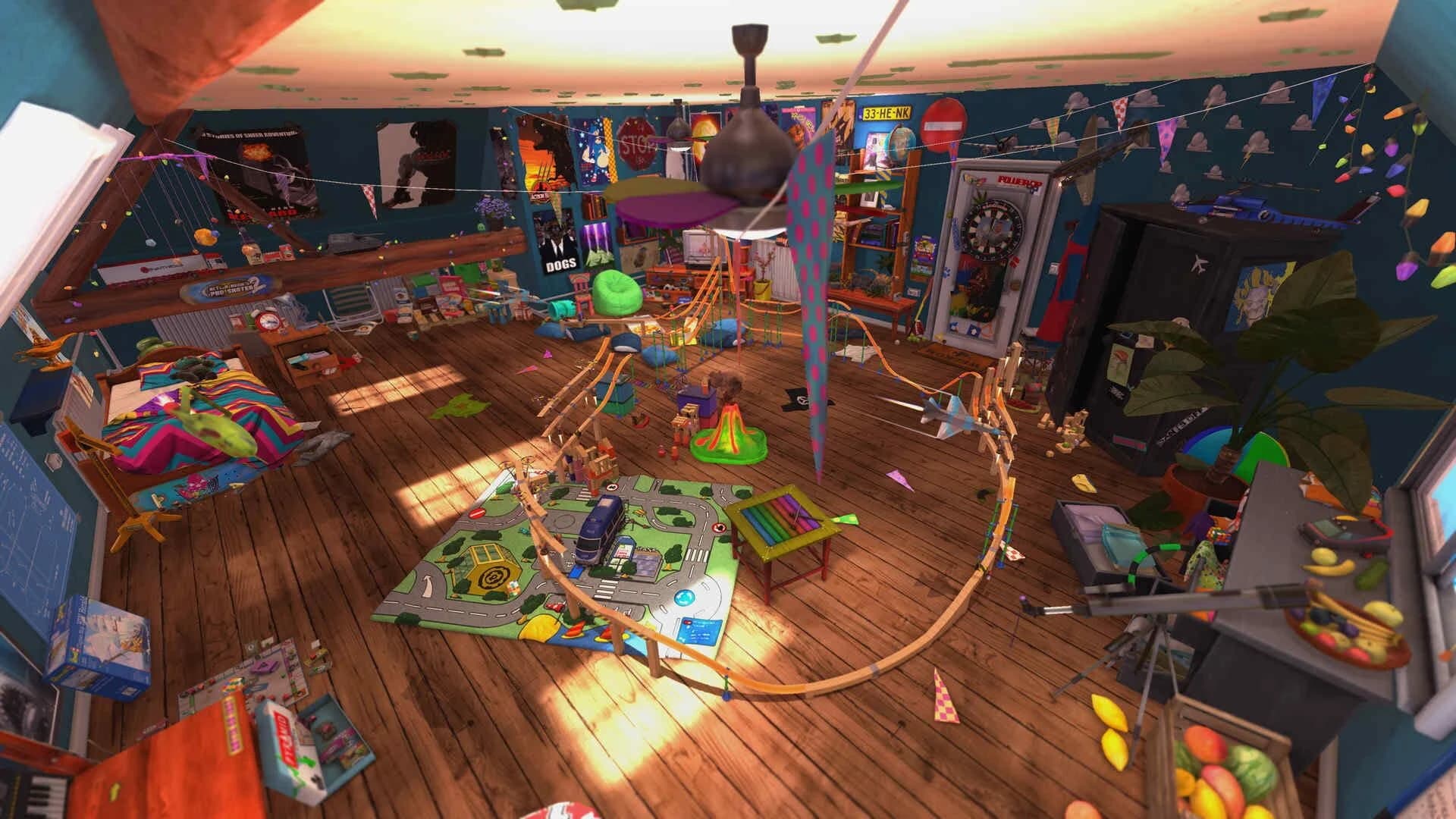 Action Henk screenshot 2
