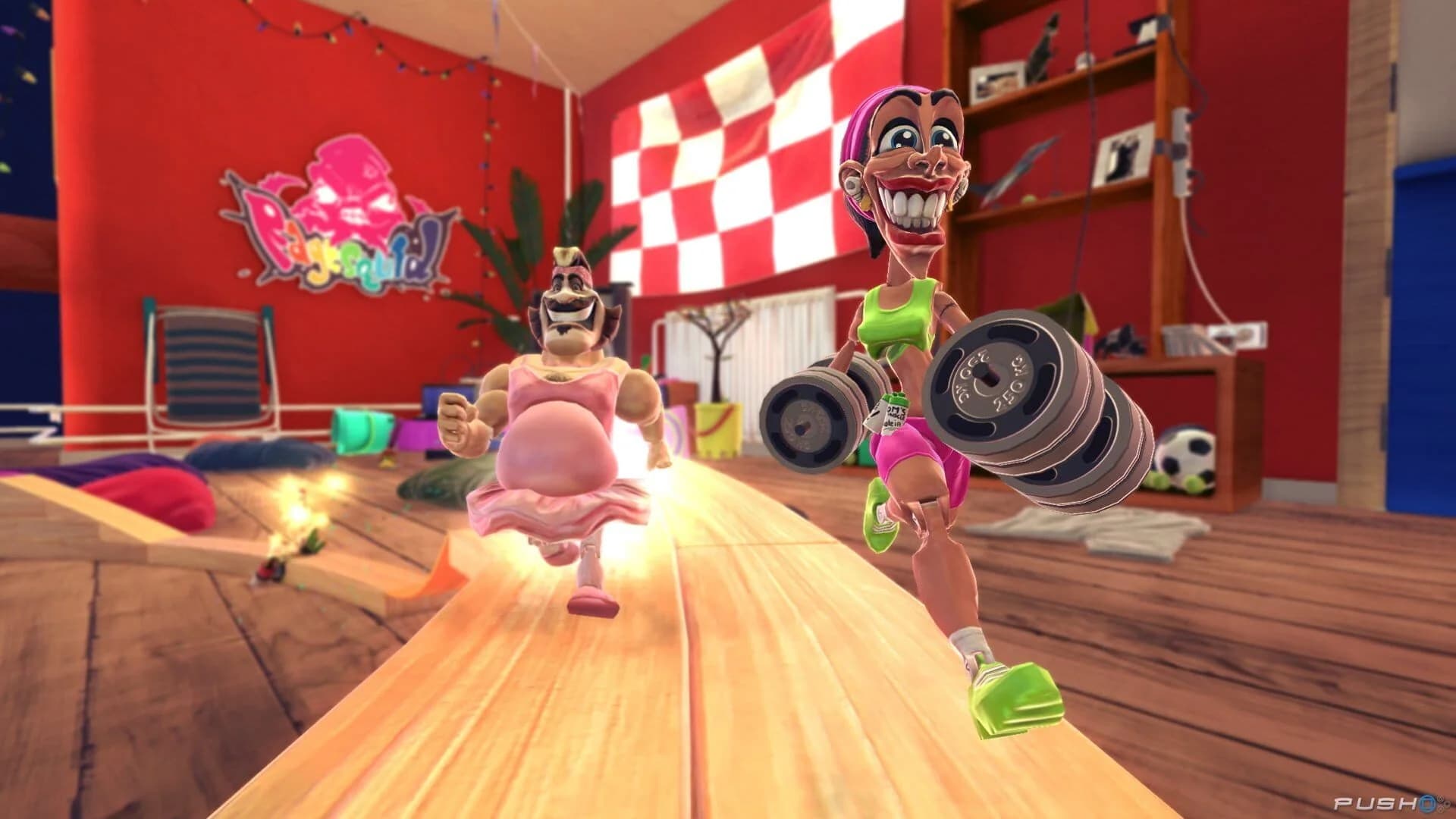 Action Henk screenshot 1
