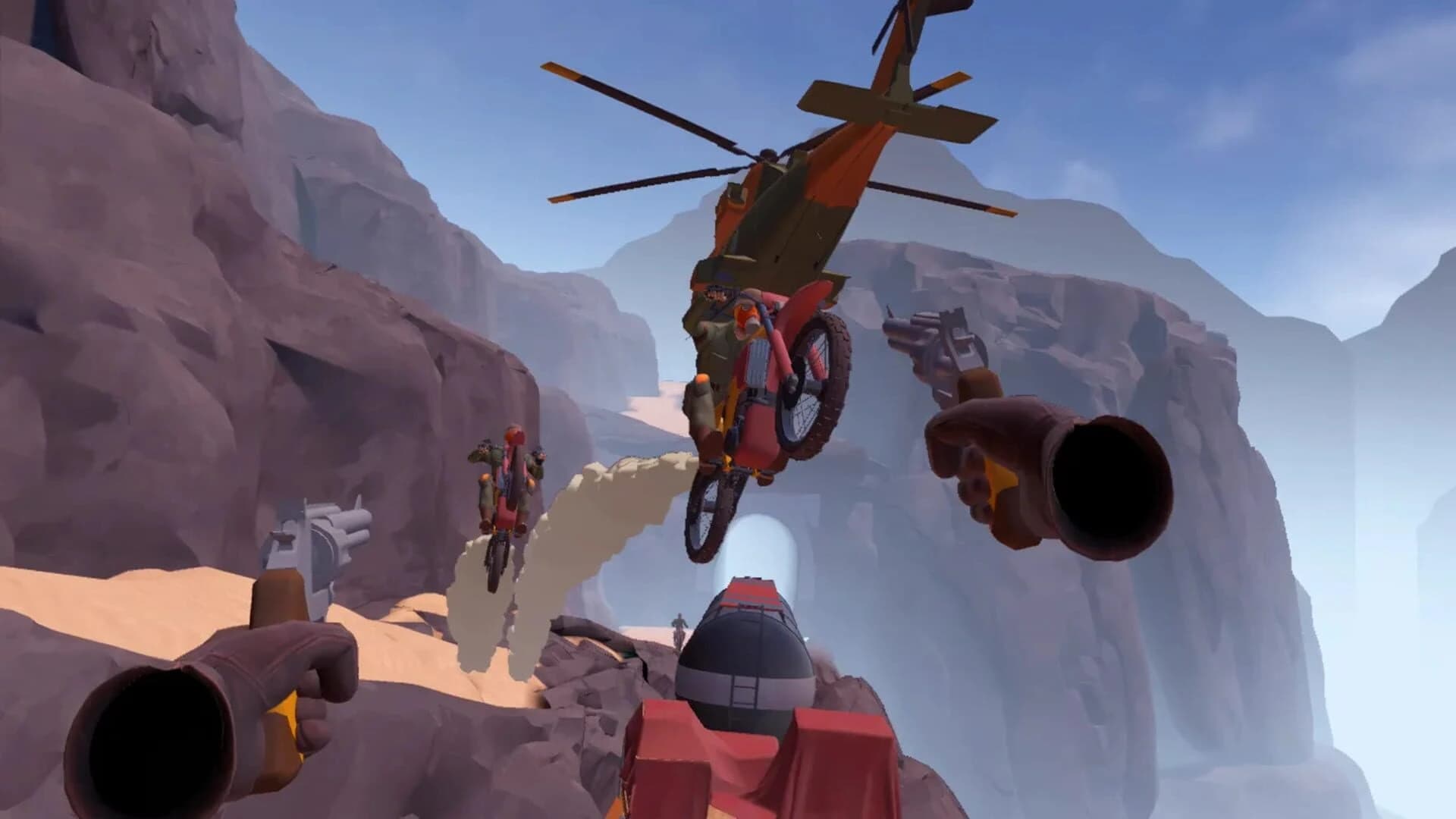 Action Hero screenshot 1