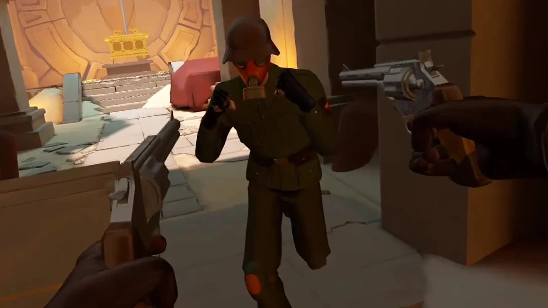 Action Hero screenshot 4