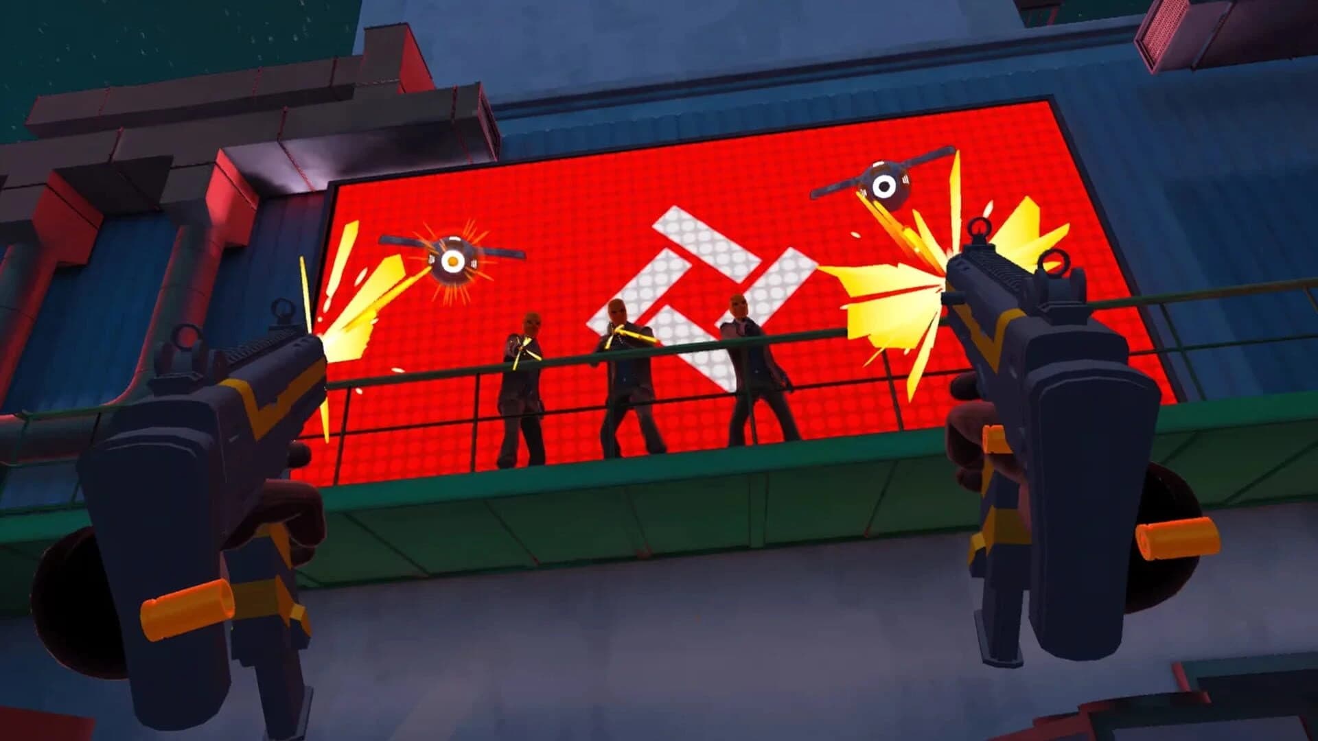 Action Hero screenshot 5