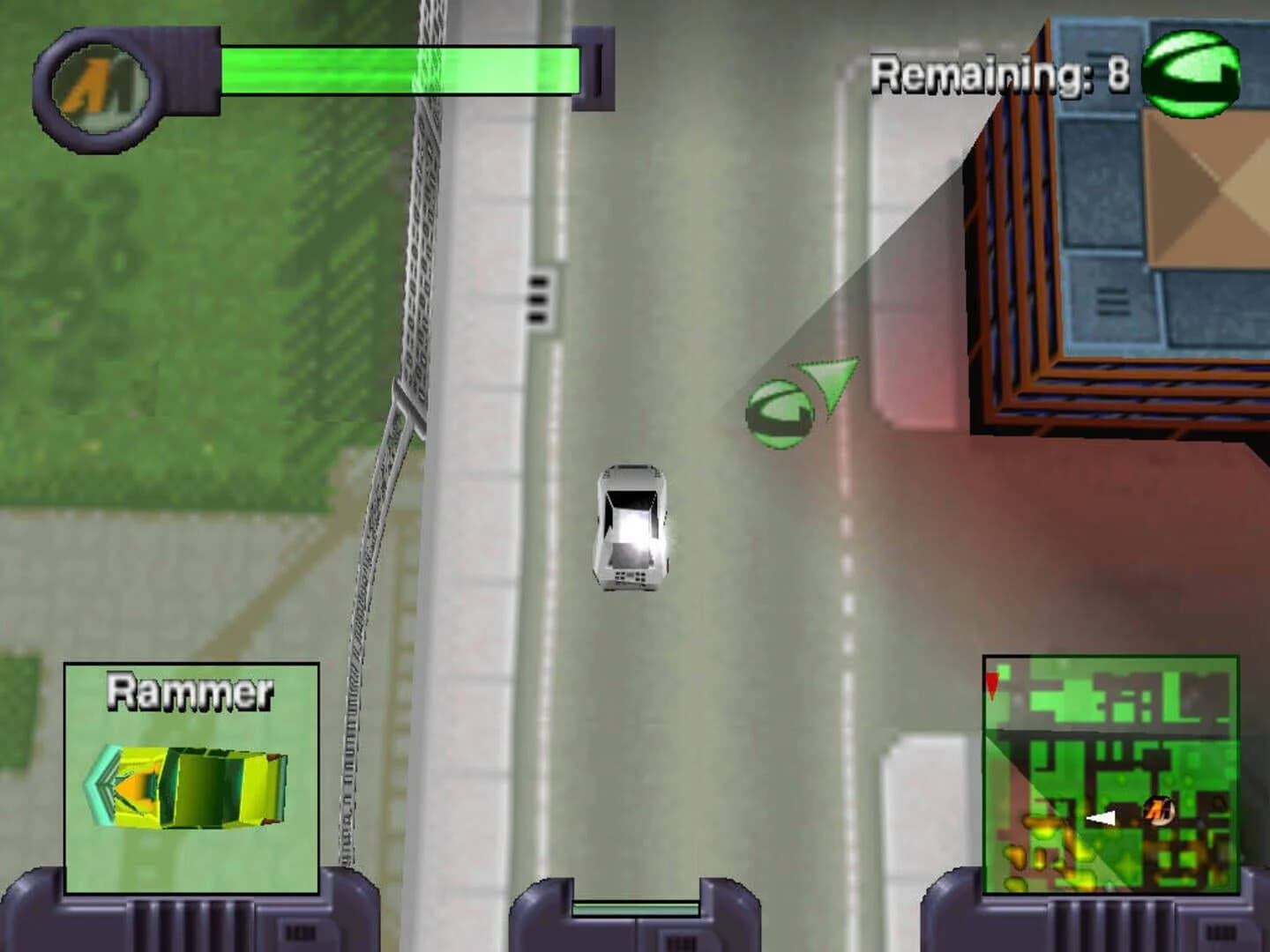 Action Man: Operation Extreme screenshot 4