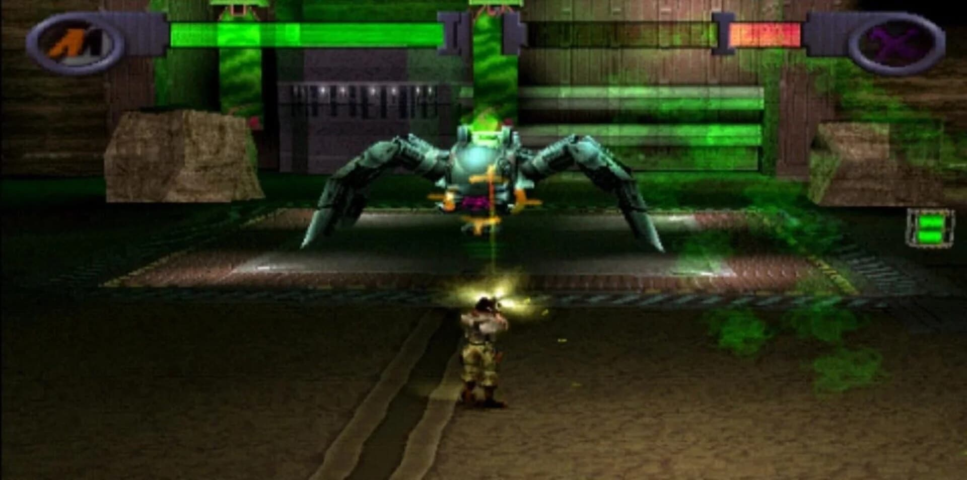 Action Man: Operation Extreme screenshot 3