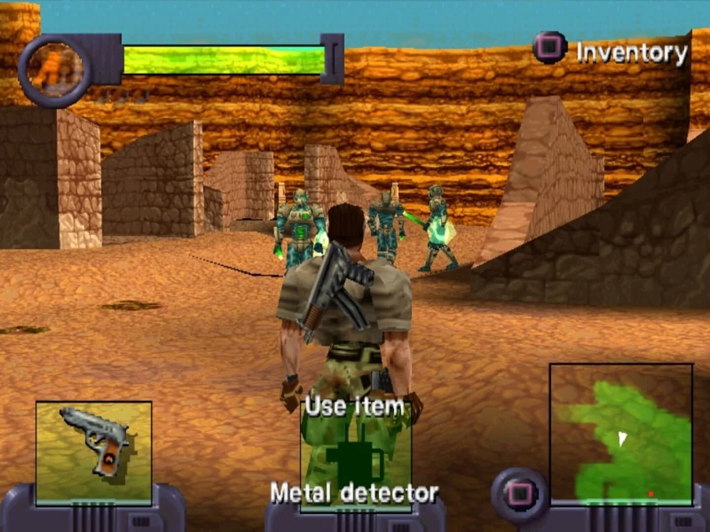 Action Man: Operation Extreme screenshot 2
