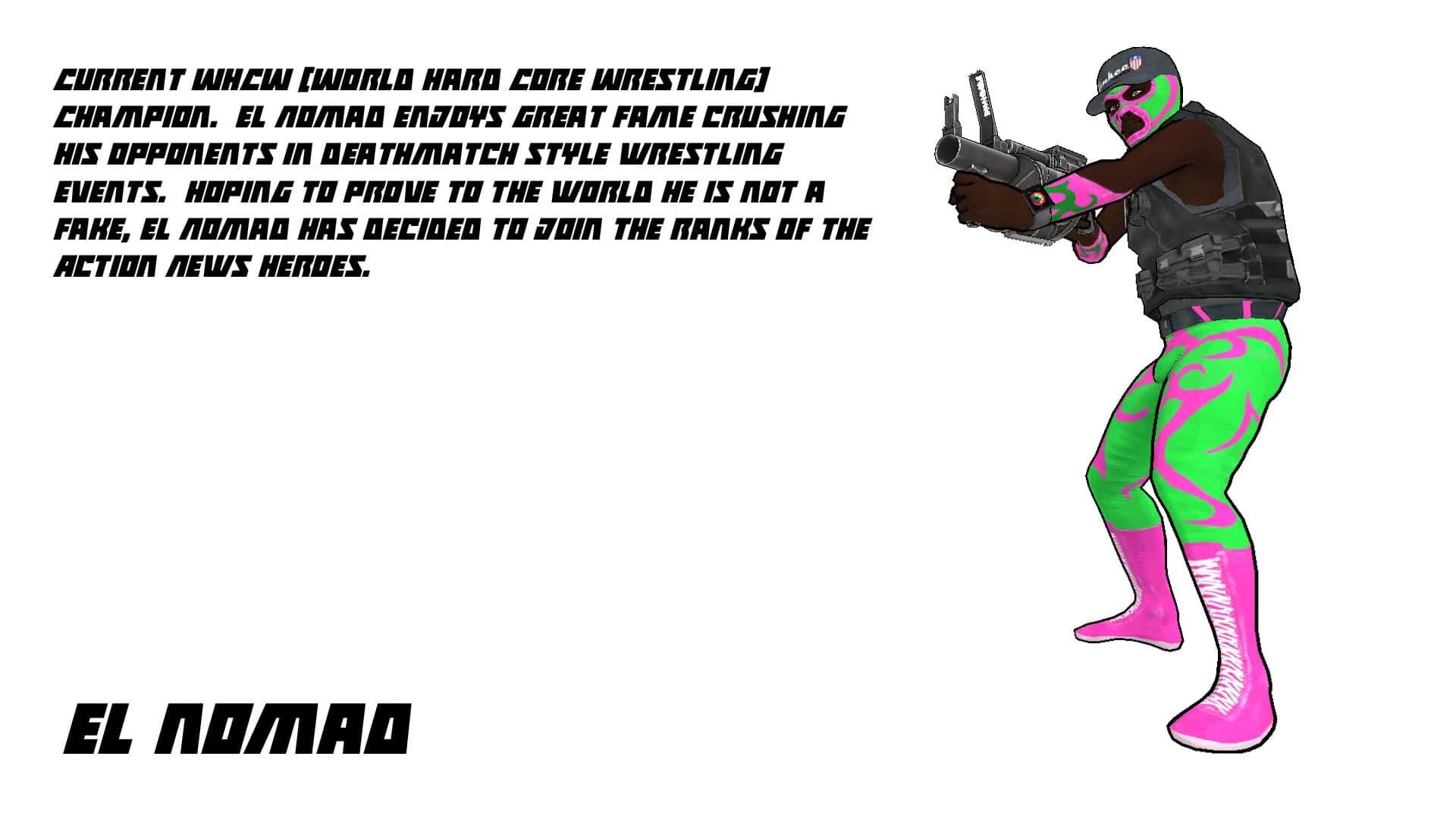 Action News Heroes screenshot 2