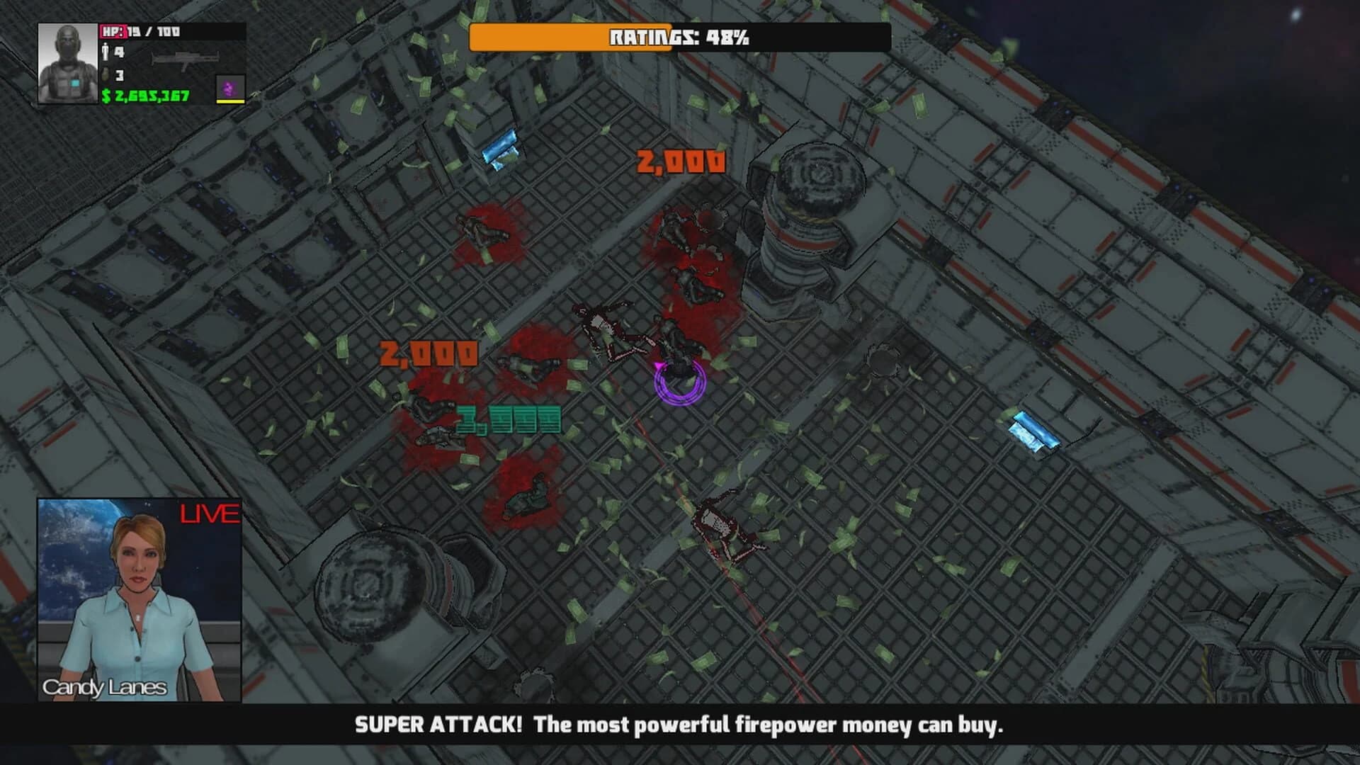 Action News Heroes screenshot 5