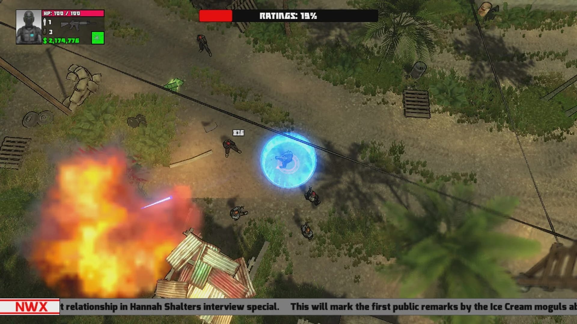 Action News Heroes screenshot 1